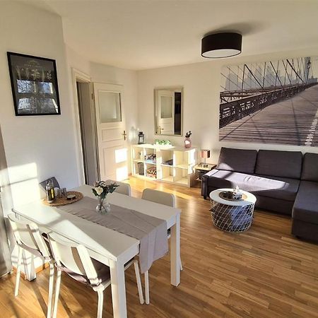 Apartment Blochmann-Carre Lipsko Exteriér fotografie