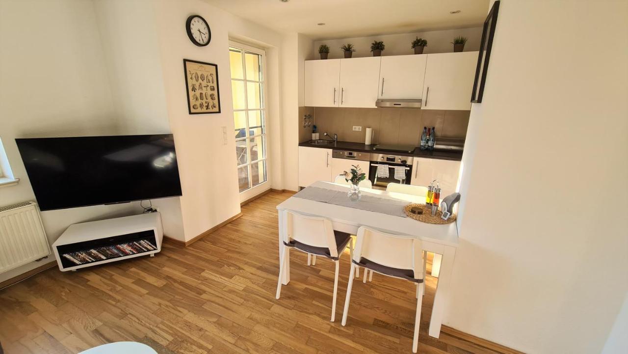Apartment Blochmann-Carre Lipsko Exteriér fotografie
