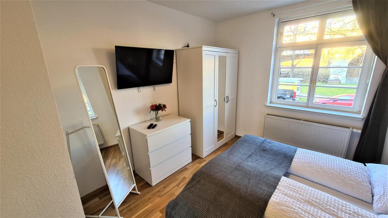 Apartment Blochmann-Carre Lipsko Exteriér fotografie
