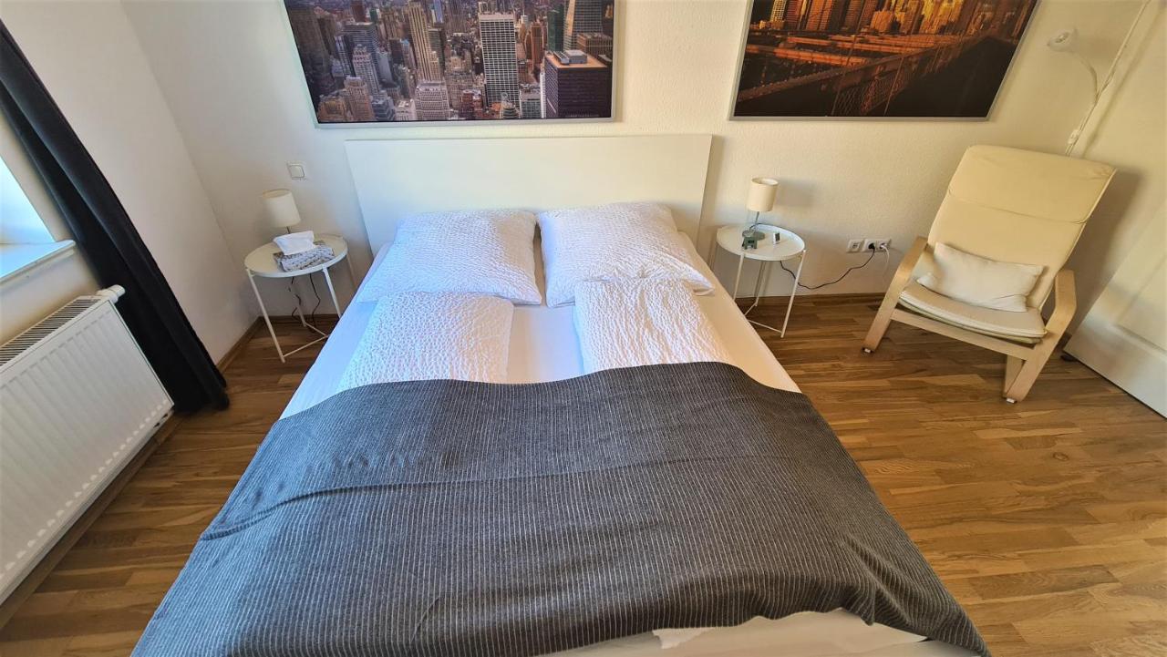 Apartment Blochmann-Carre Lipsko Exteriér fotografie