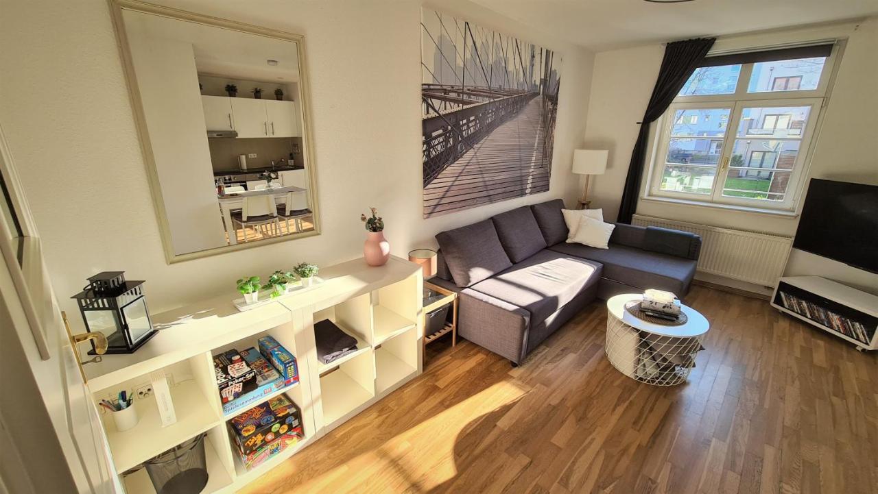 Apartment Blochmann-Carre Lipsko Exteriér fotografie