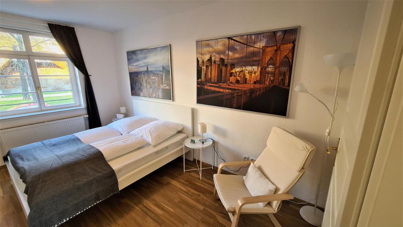 Apartment Blochmann-Carre Lipsko Exteriér fotografie