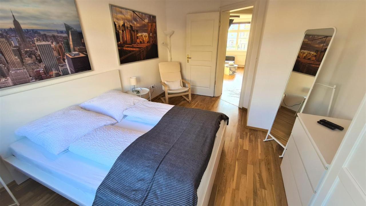 Apartment Blochmann-Carre Lipsko Exteriér fotografie